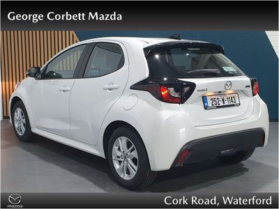 2025 Mazda Mazda2