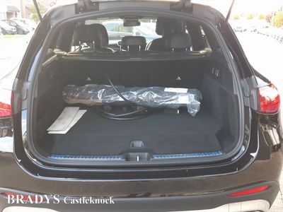 2024 Mercedes-Benz GLC Class