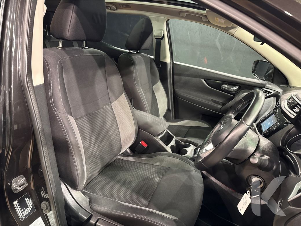 2018 Nissan Qashqai