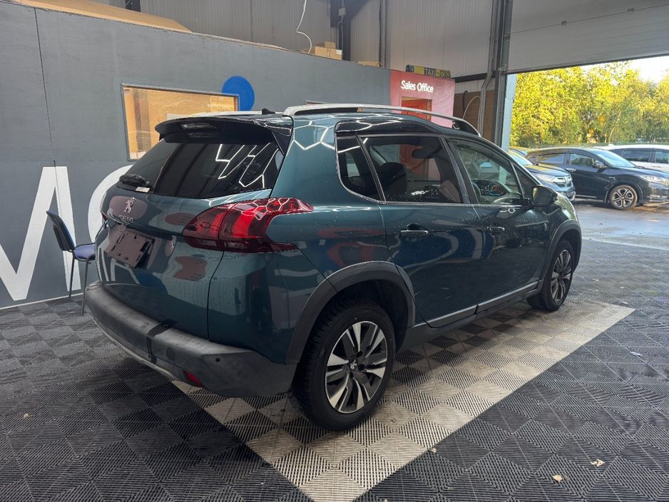2019 Peugeot 2008