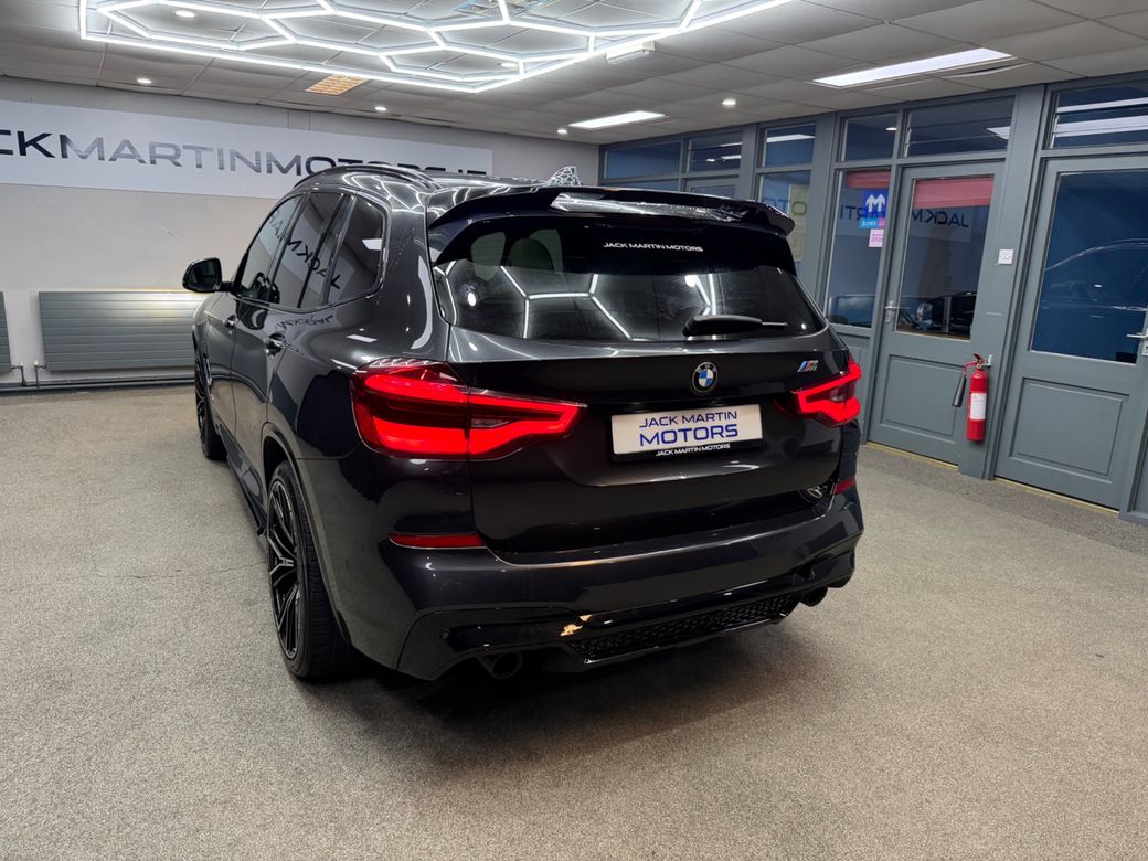 2018 BMW X3