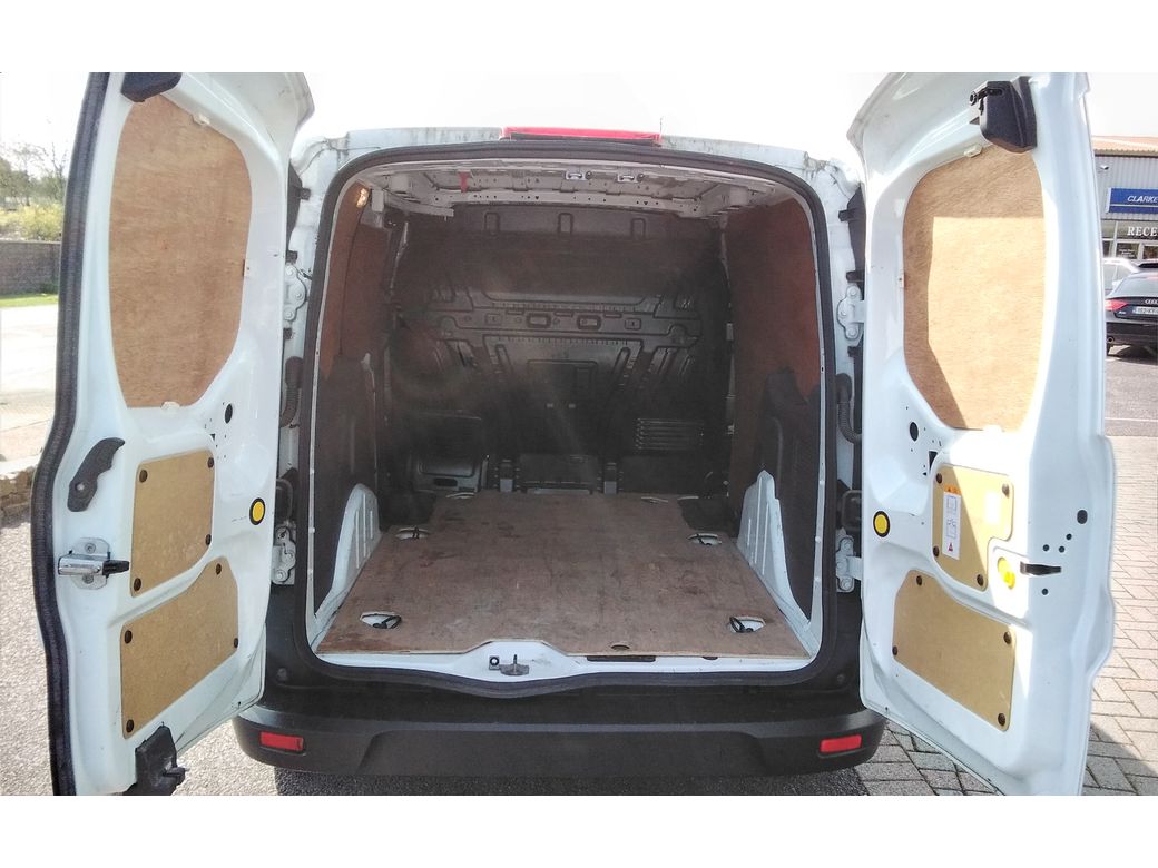 2022 Ford Transit Connect