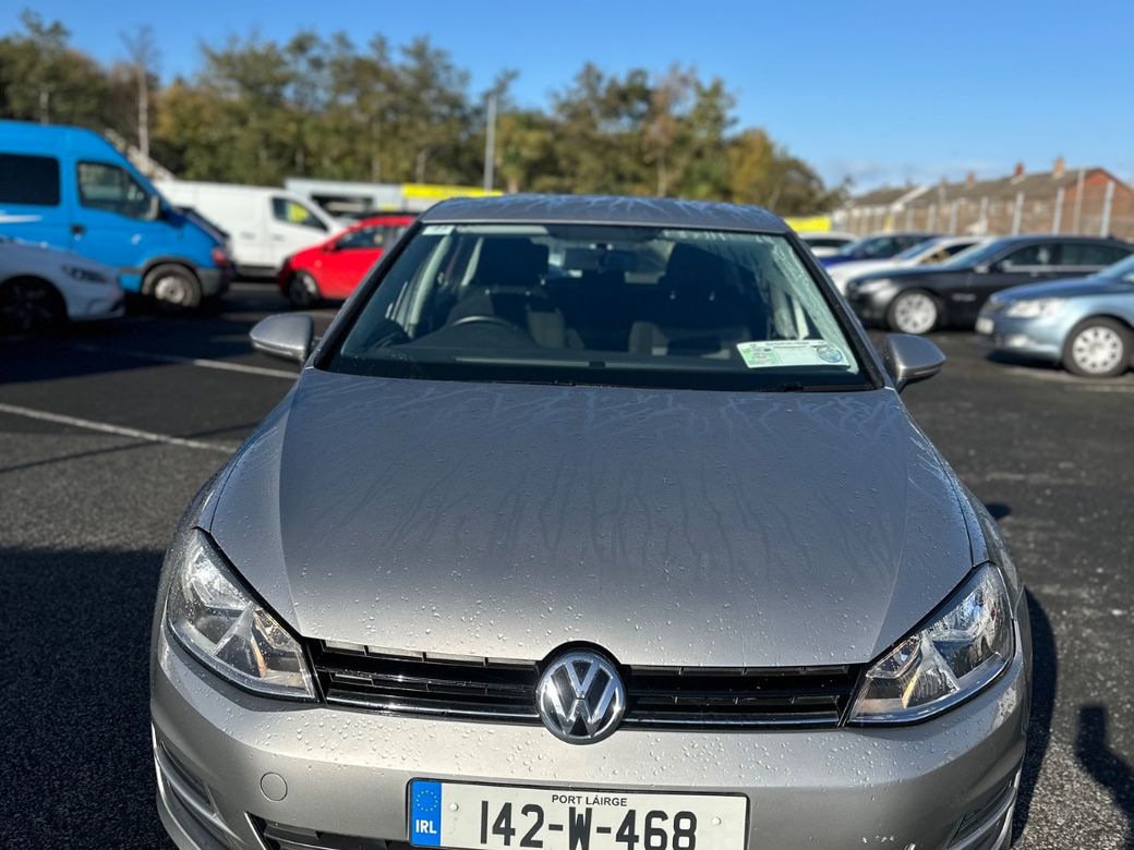 2014 Volkswagen Golf