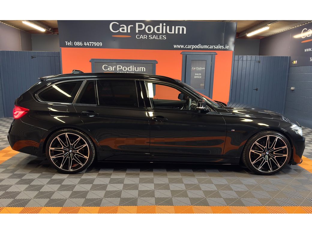 2017 BMW 3 Series