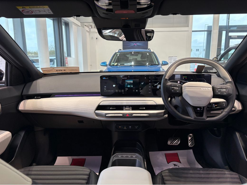 2026 Kia EV4