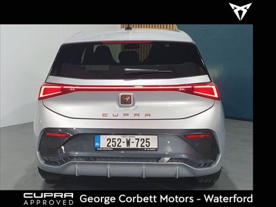 2025 Cupra Born
