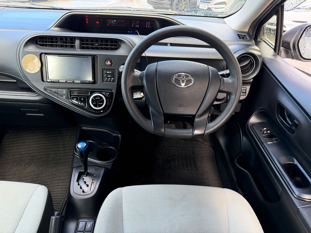 2020 Toyota Aqua