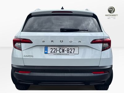 2022 Skoda Karoq