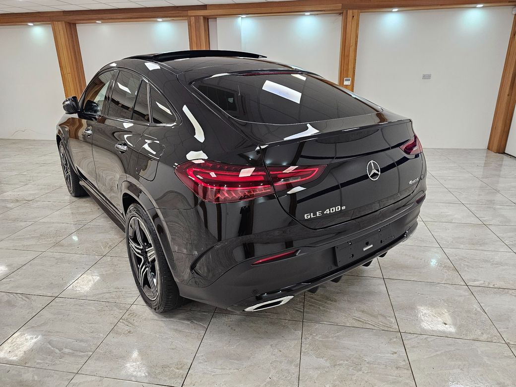 2025 Mercedes-Benz GLE Class