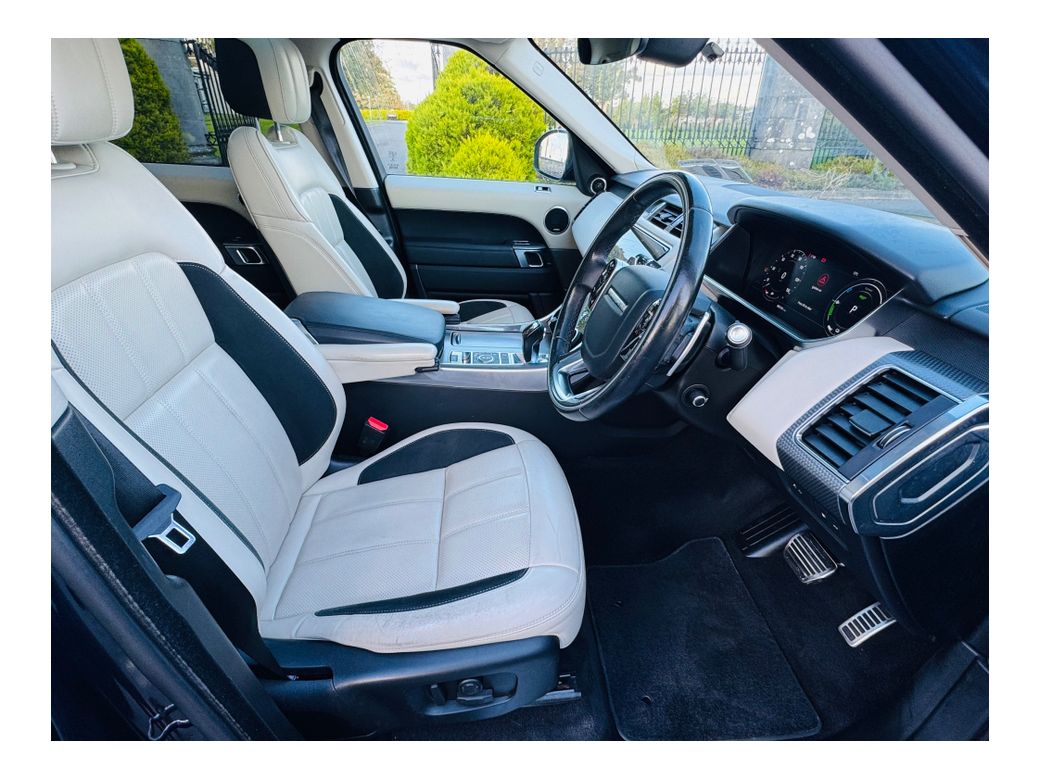 2019 Land Rover Range Rover Sport