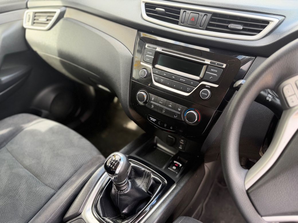 2017 Nissan X-Trail