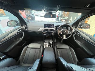 2021 BMW X3