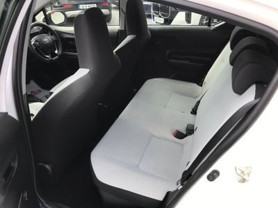 2021 Toyota Aqua