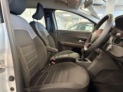 2023 Dacia Sandero Stepway