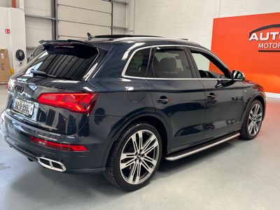 2018 Audi SQ5