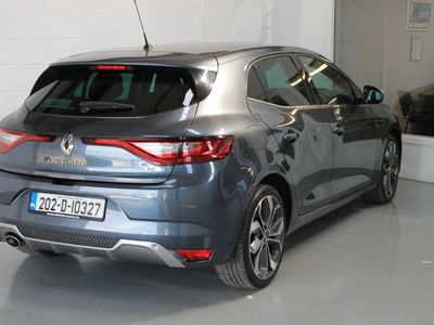 2020 Renault Megane
