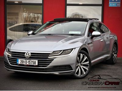 2020 Volkswagen Arteon