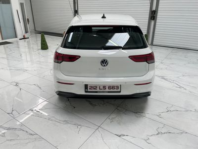 2021 Volkswagen Golf