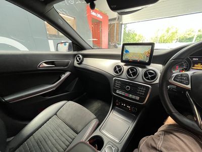 2017 Mercedes-Benz CLA Class
