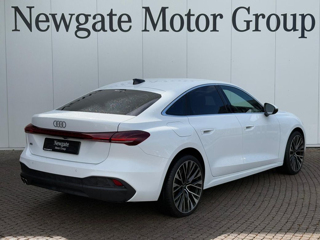 2025 Audi A5