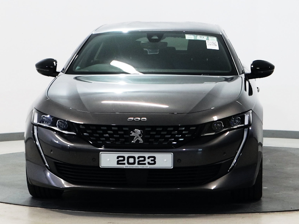 2023 Peugeot 508