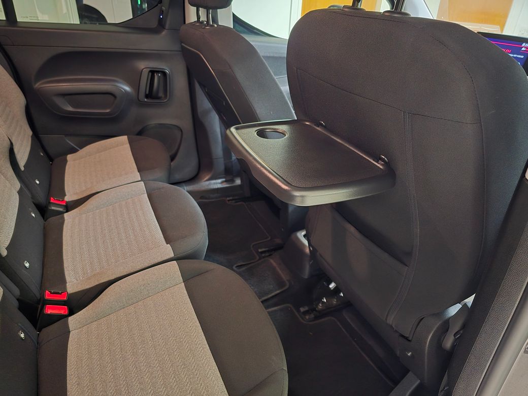 2024 Citroen Berlingo
