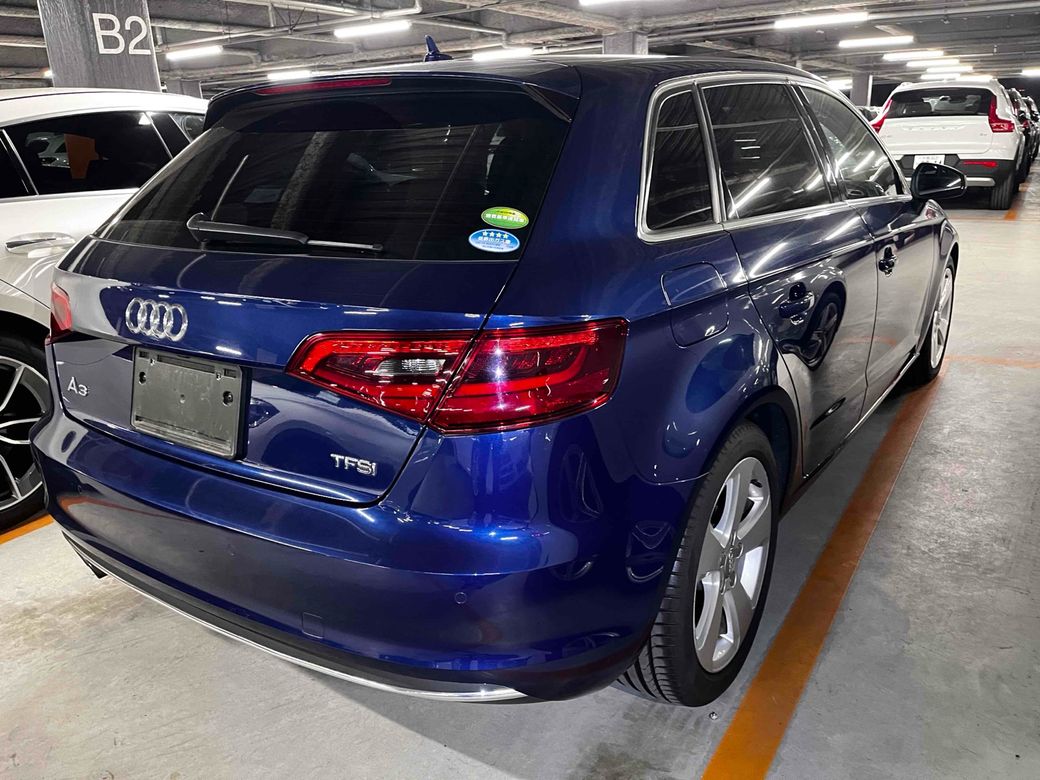 2016 Audi A3