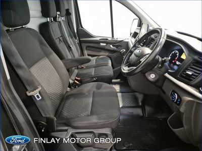 2022 Ford Transit Custom