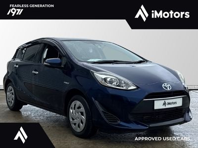 2018 Toyota Aqua