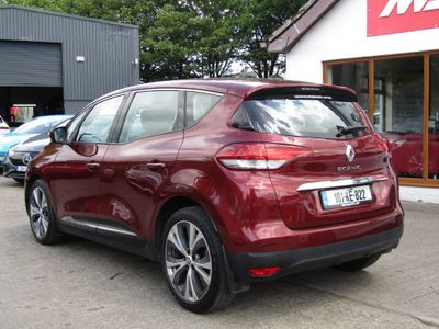 2018 Renault Scenic