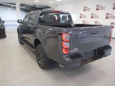 2026 Isuzu D-MAX