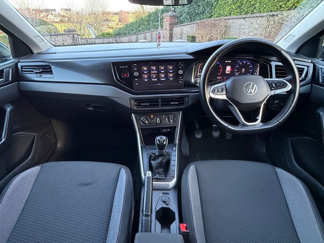 2023 Volkswagen Polo