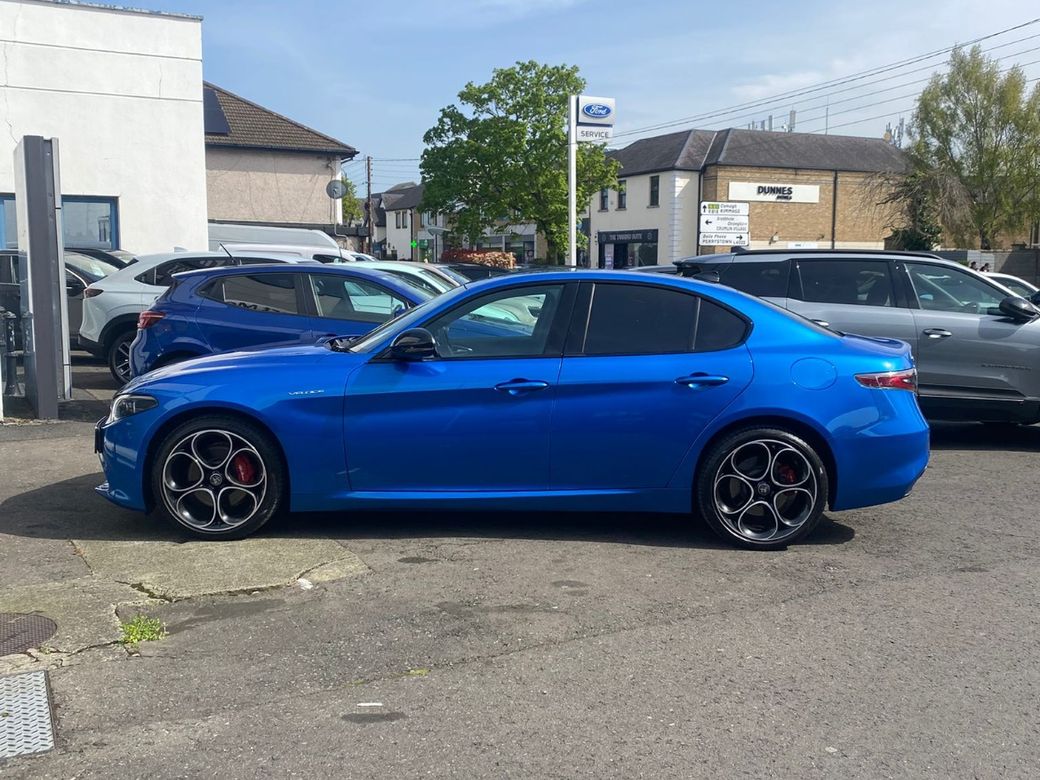 2025 Alfa Romeo Giulia