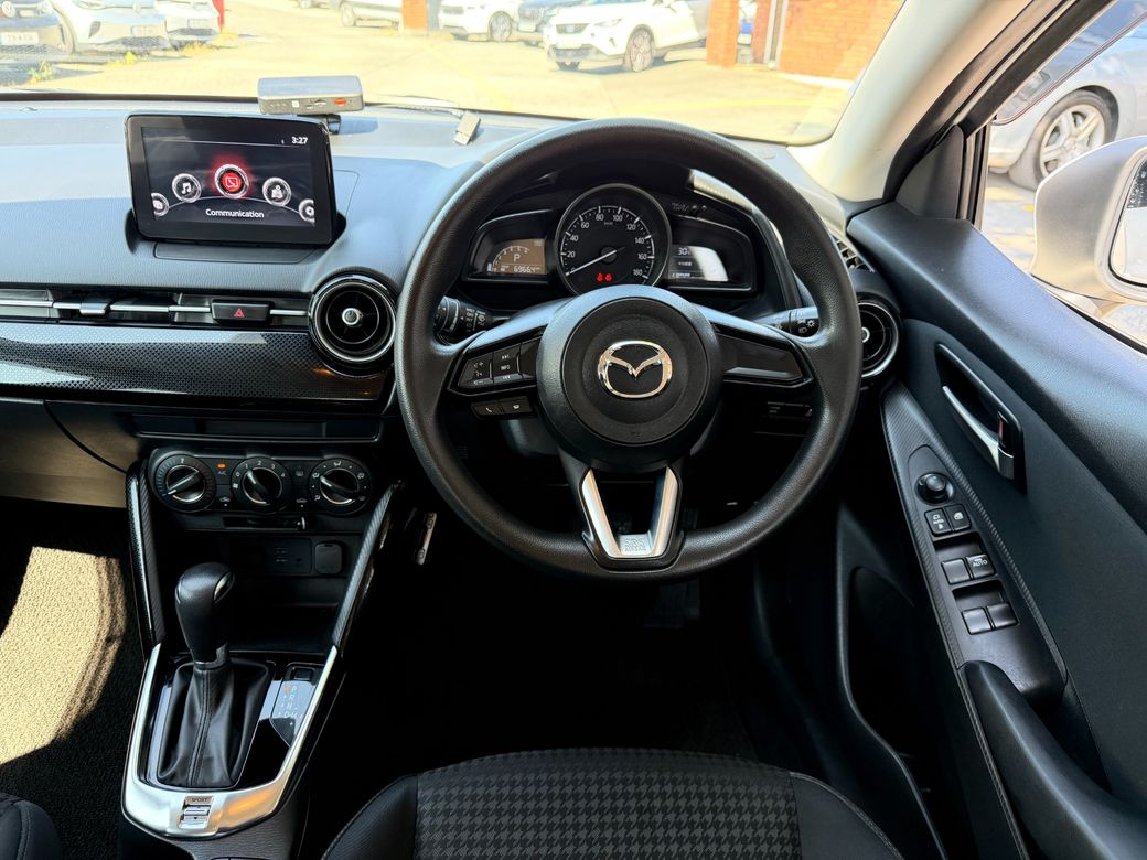 2018 Mazda Demio