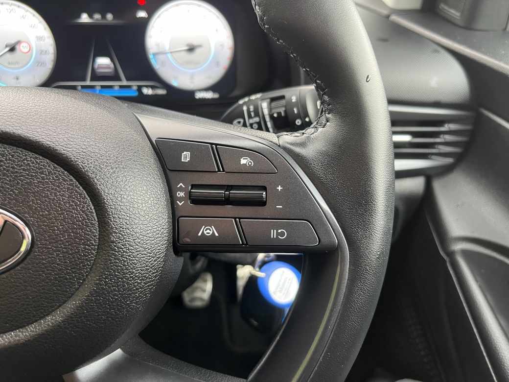 2024 Hyundai Bayon