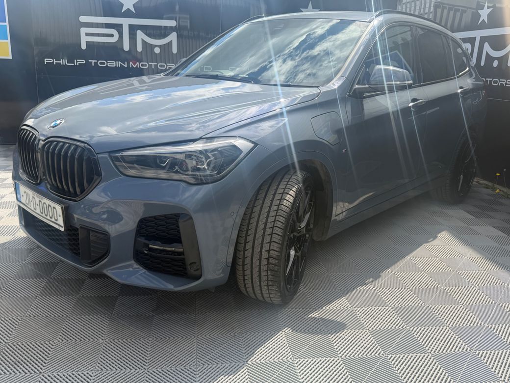 2021 BMW X1