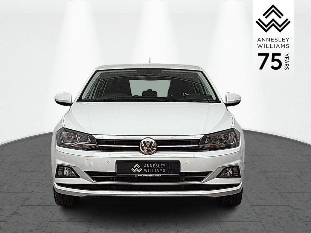 2020 Volkswagen Polo