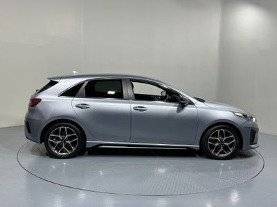 2019 Kia Ceed