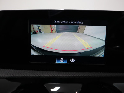 2022 Mercedes-Benz A Class