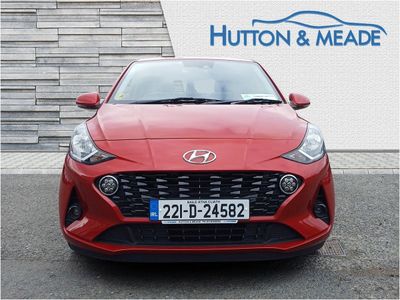 2022 Hyundai i10