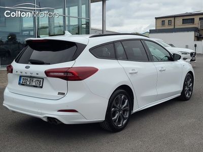 2023 Ford Focus