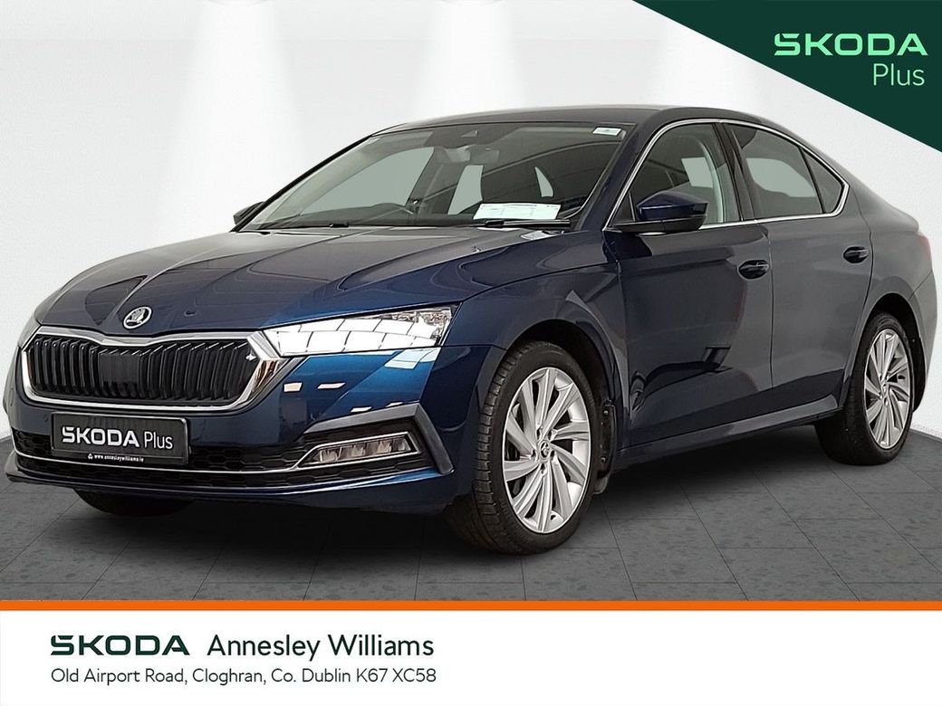 2023 Skoda Octavia