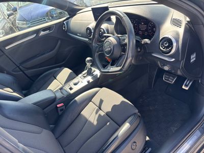 2018 Audi A3