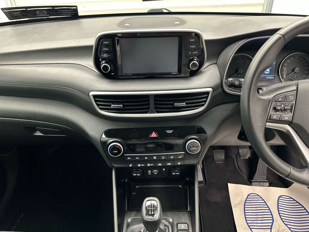 2019 Hyundai Tucson