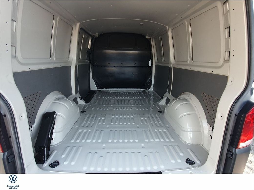 2020 Volkswagen Transporter