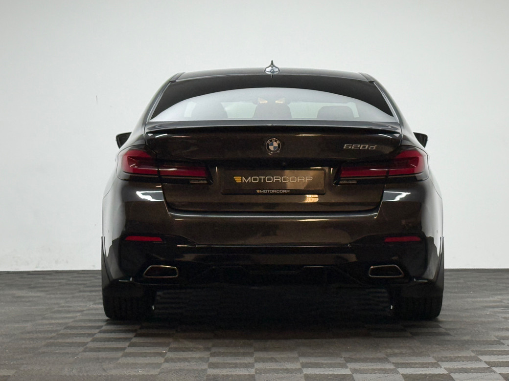 2022 BMW 5 Series