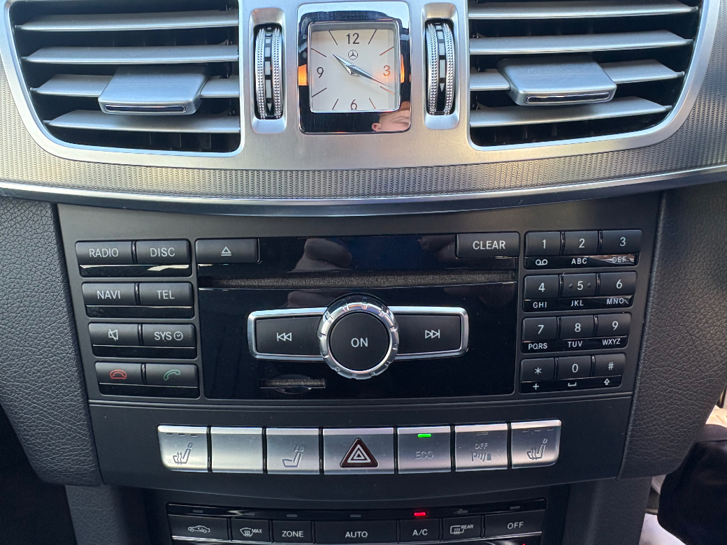 2015 Mercedes-Benz E Class