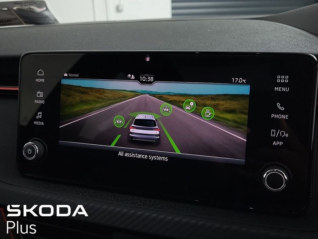 2024 Skoda Kamiq