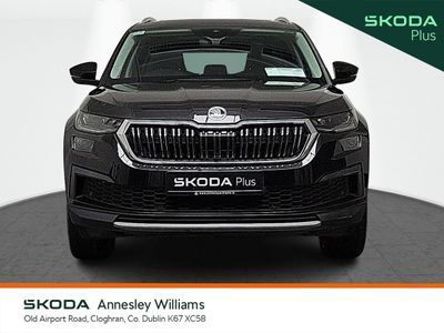 2022 Skoda Kodiaq