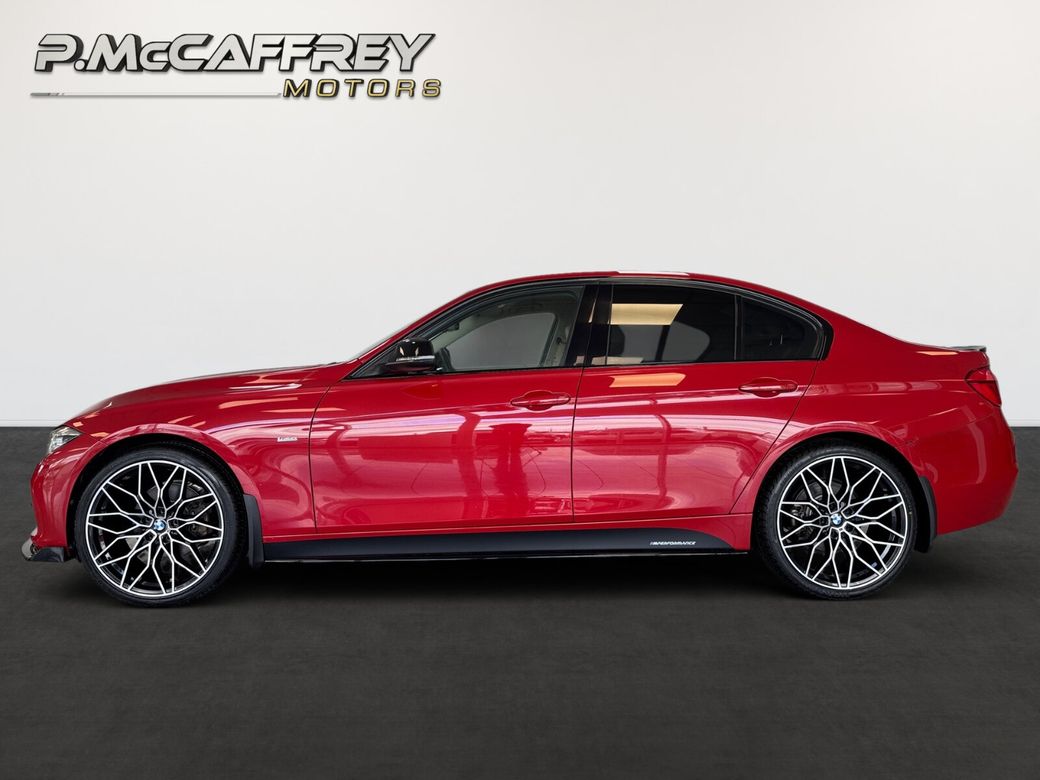 2017 BMW 3 Series